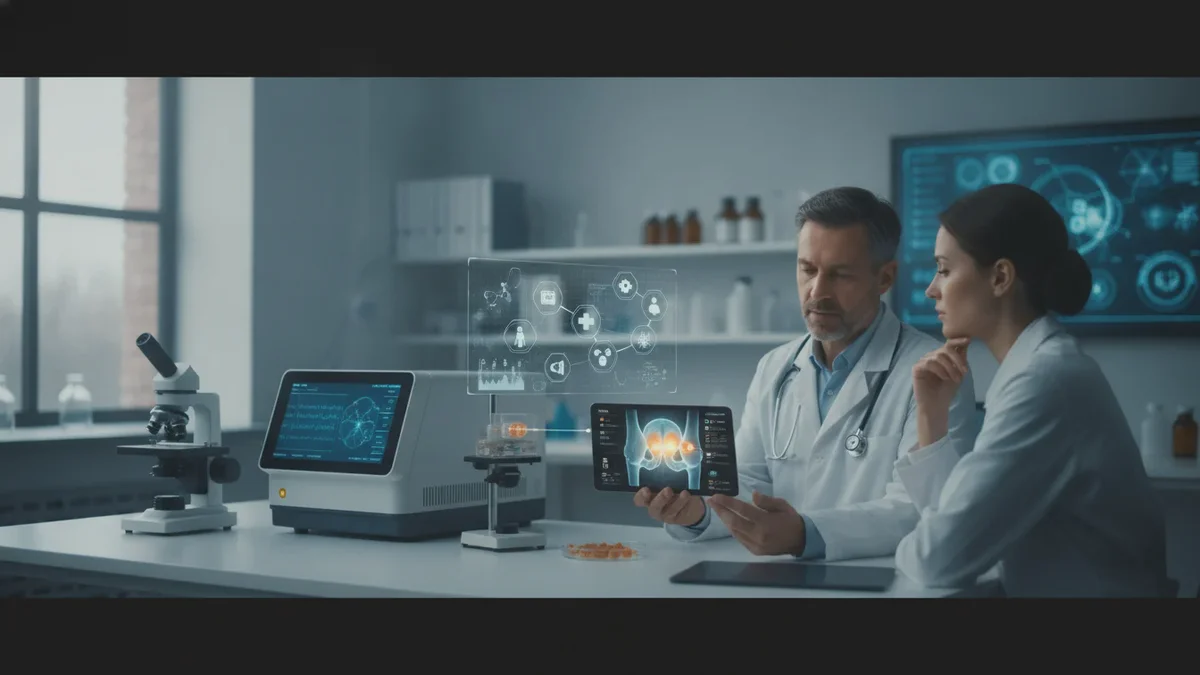 Prostatakrebs 2025: verborgenes Risiko, clevere Tests und präzisere Behandlung