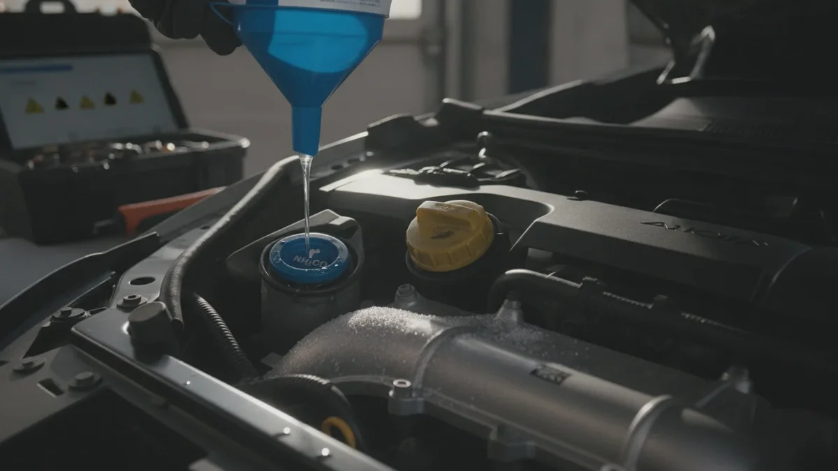 Schwerwiegender AdBlue-Fehler kann Ihren Diesel Tausende Euro kosten: So vermeiden Sie Probleme