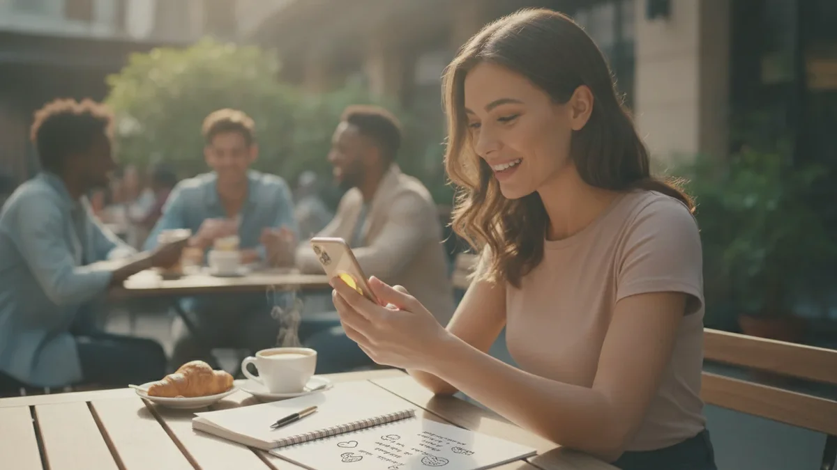 Experten verraten: Dieser einfache Trick macht dein Dating-Profil unwiderstehlich