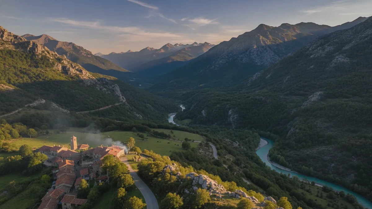 Spanisches Naturparadies zum schönsten Ort der Welt gekürt: Das müssen Sie gesehen haben