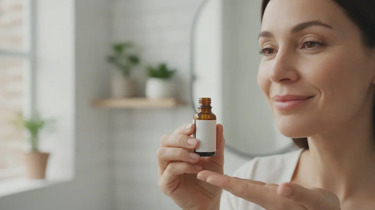 Neues Hyaluron-Serum verspricht sichtbare Reduktion von Mundfalten in 4 Wochen