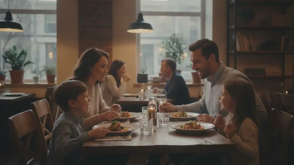 Warum der Elternteil, der täglich kocht, oft viel weniger Anerkennung bekommt