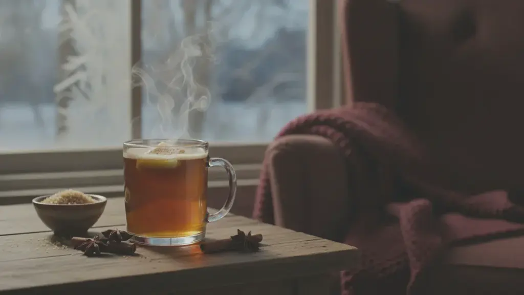 Hot Buttered Rum: das wärmende Wintergetränk, das du vielleicht noch nicht kennst
