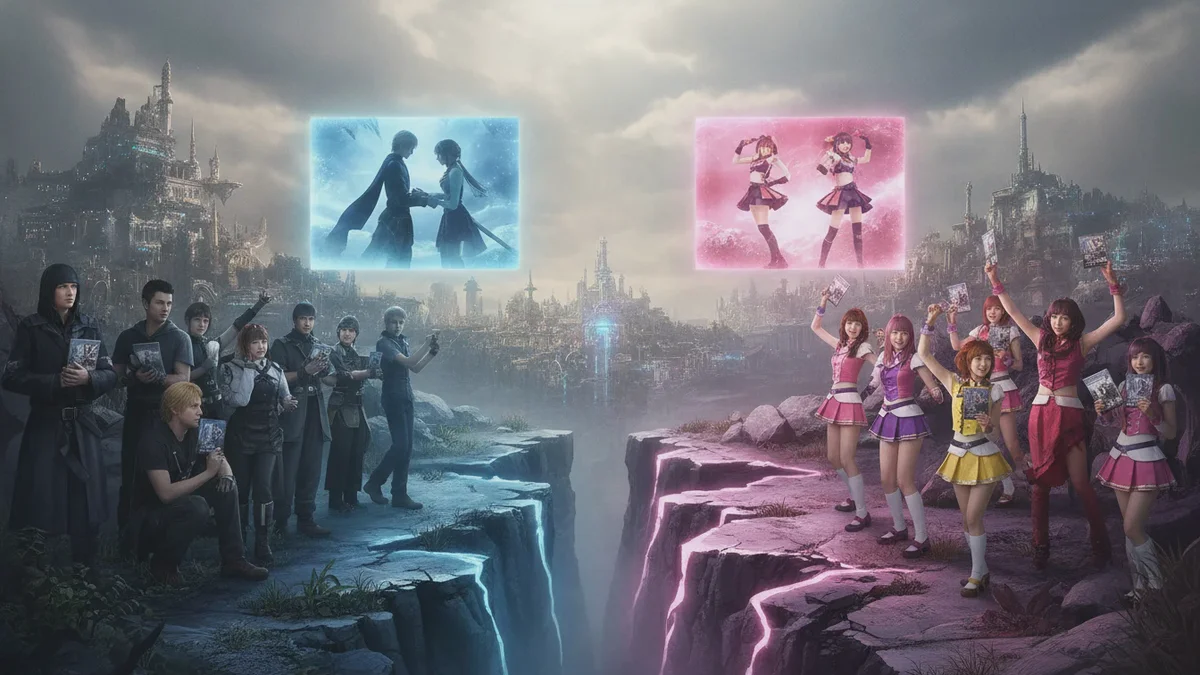 Final Fantasy X-2: Wie eine riskante Fortsetzung die Fangemeinde tief gespalten hat