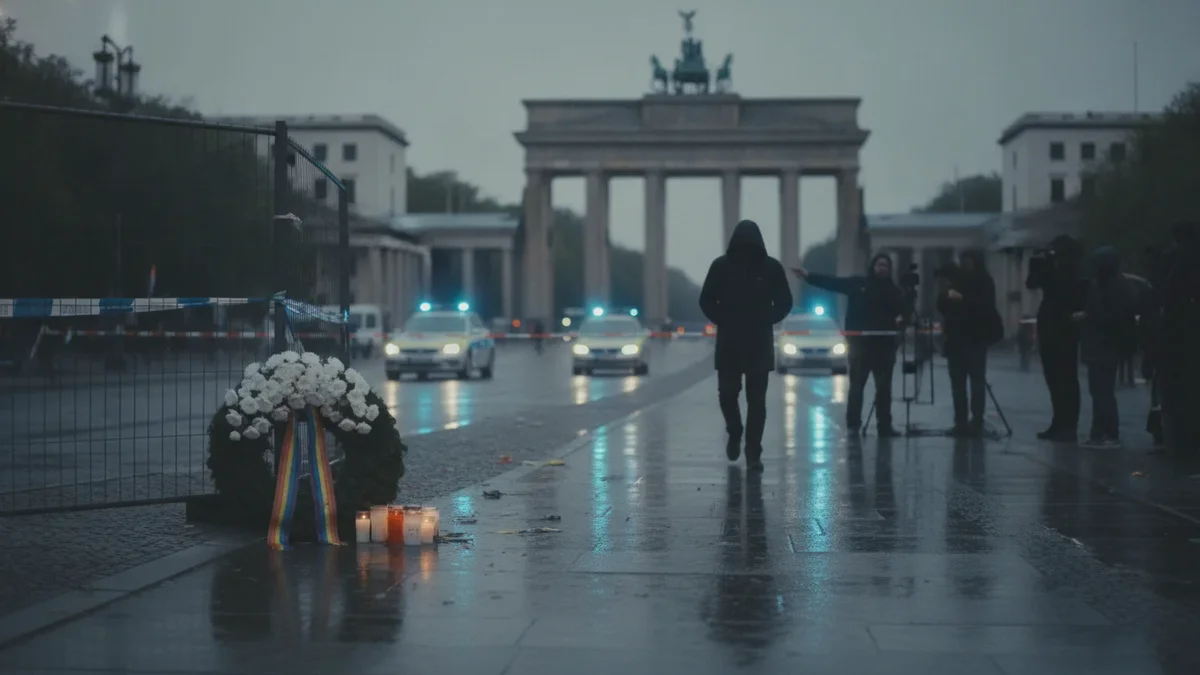 Warum der 21-jährige Terrorverdächtige vor dem Berliner Anschlag auf freiem Fuß blieb
