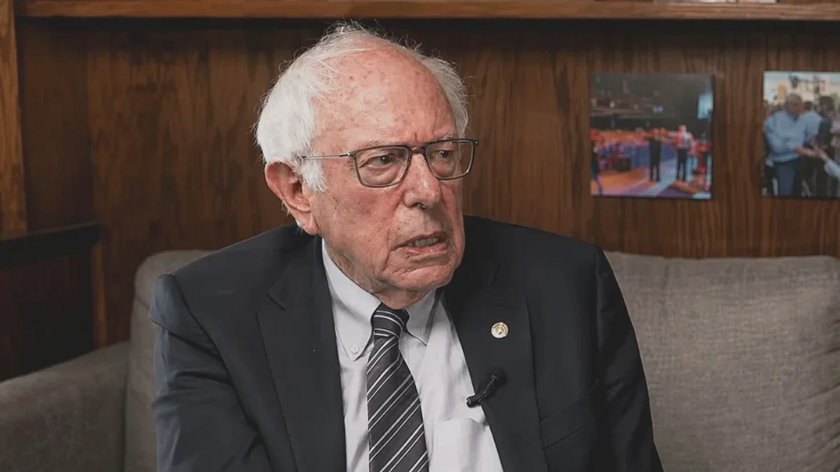 Bernie Sanders kritisiert die Demokratische Partei scharf wegen wachsendem Spenderr-Einfluss