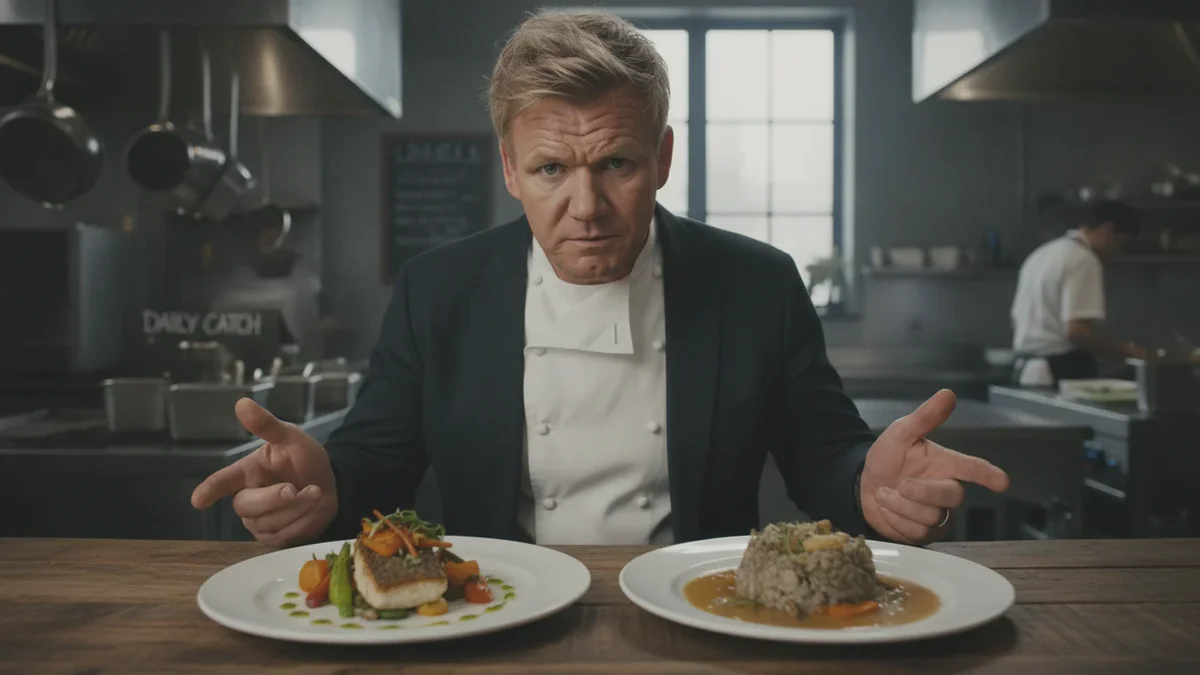 Gordon Ramsay warnt: Dieses Gericht solltest du im Restaurant lieber meiden