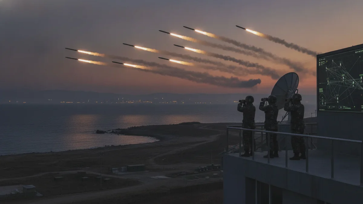 Trump schränkte US-Militärmanöver ein, um Kim Jong-un zu gewinnen: Nordkorea feuerte trotzdem 10 Raketen ab