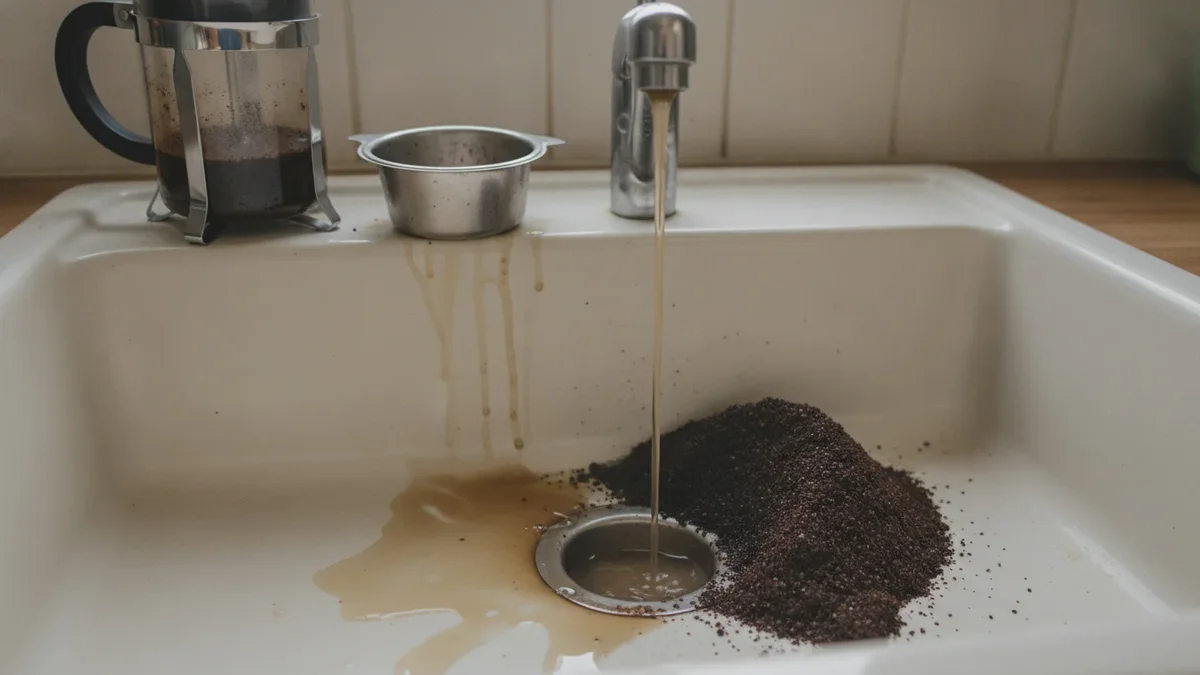 Warum der heutige Kaffeesatz zum Problem von morgen wird