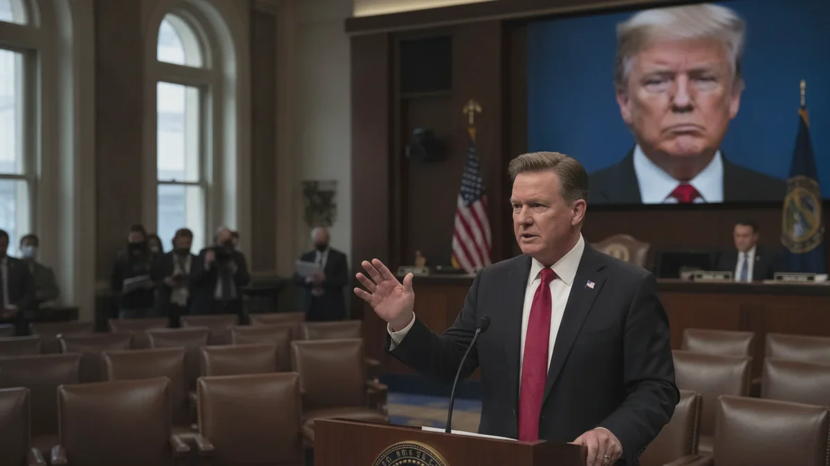 Republikanischer Verbündeter stellt sich gegen Trump wegen Iran: „Er hat zu viel versprochen“
