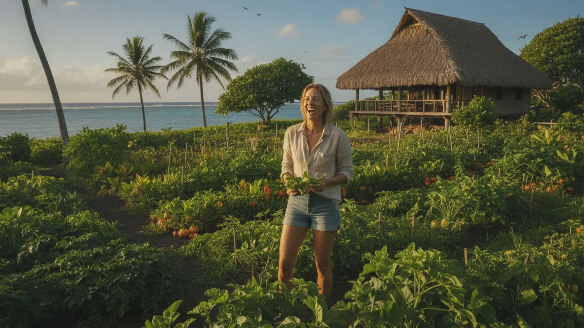 Reizt Sie das Leben auf Hawaii? Dort kostenlos wohnen im Tausch gegen 20 Stunden Arbeit pro Woche