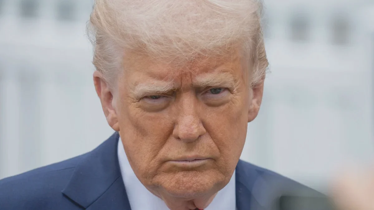 „Ich habe das Richtige getan“: Donald Trump verteidigt teures Benzin inmitten der Finanzkrise der Wähler