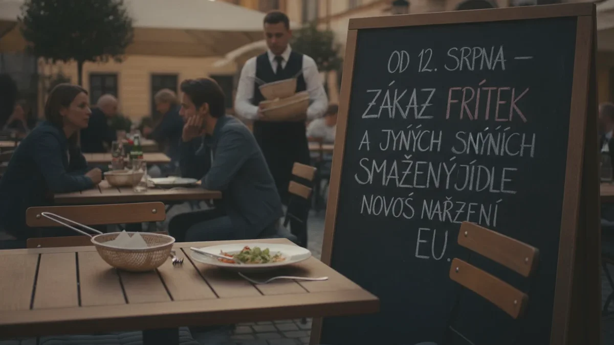 Neue EU-Regeln ab 12. August: Das wird in allen Restaurants verboten