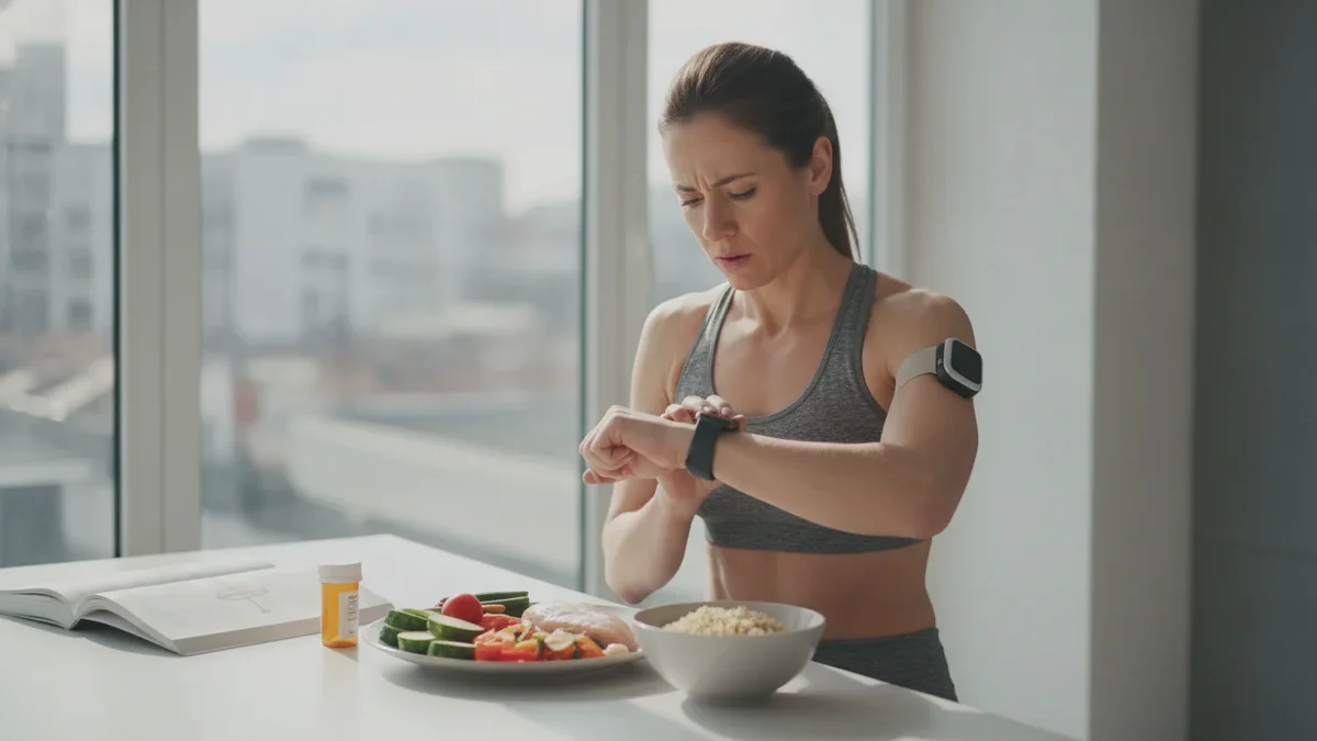 Messen Sie Ihren Blutzucker, obwohl Sie gesund sind? Ärzte warnen vor diesem beliebten Trend