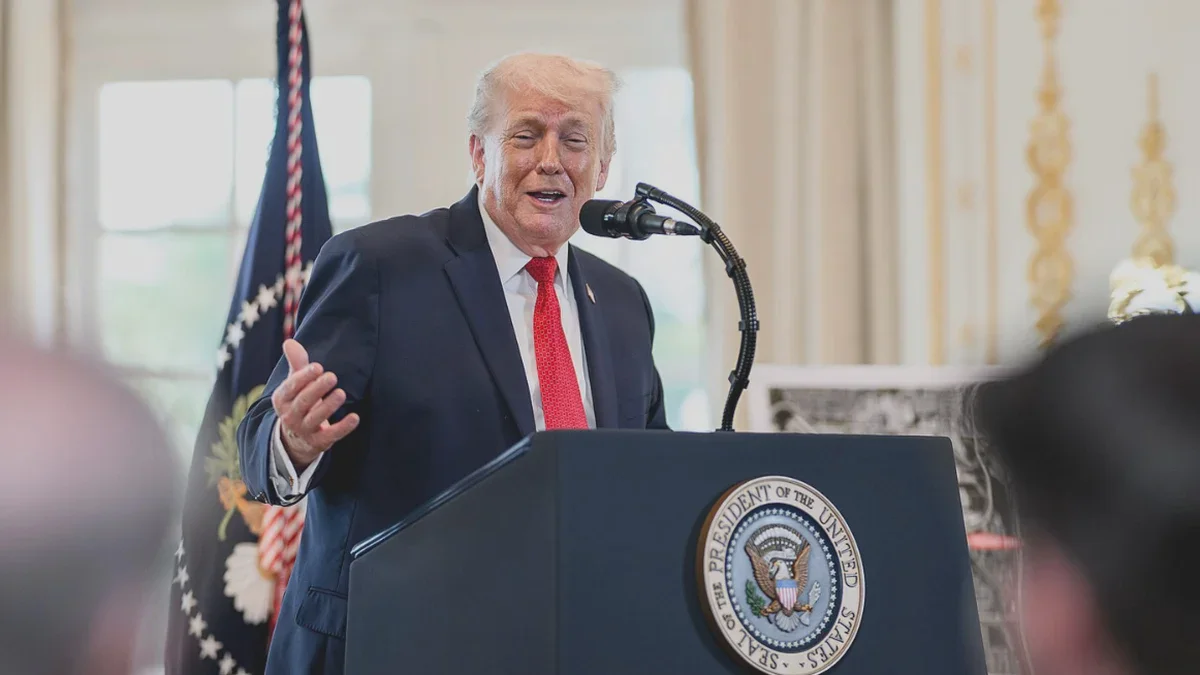 Trump fordert Millionen aus öffentlichen Spenden: „Das sollte mir zustehen“