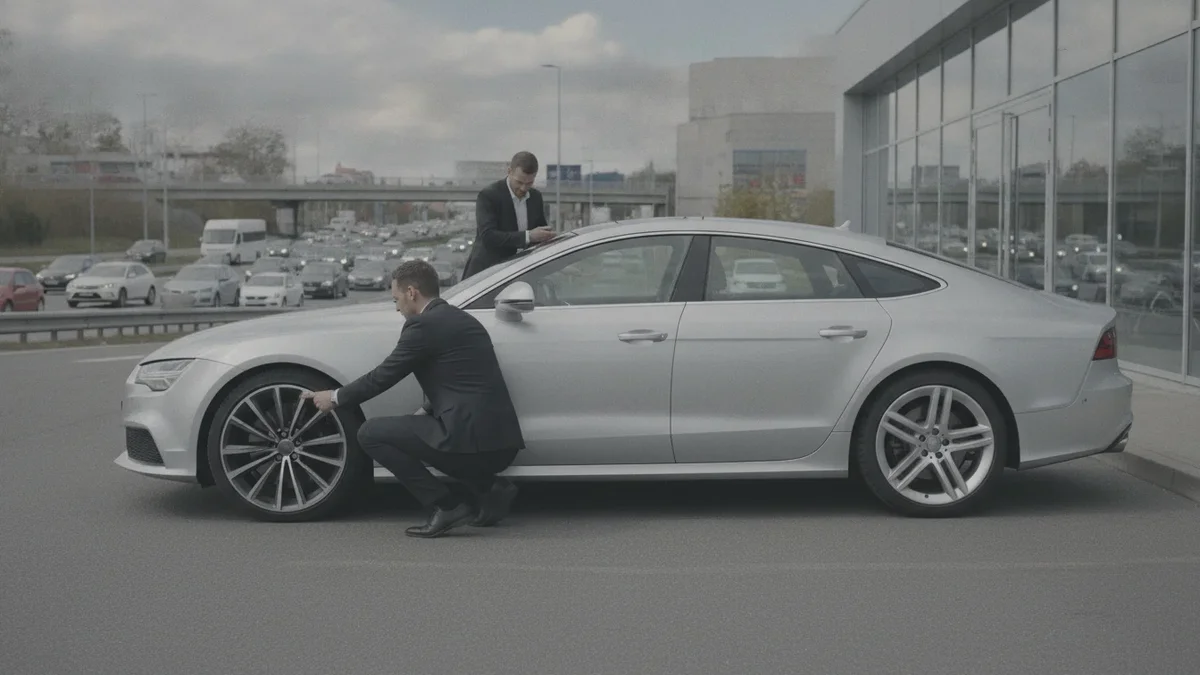 Die Wahl der Felgen für Ihr Auto kann Sie mehr kosten als nur Geld