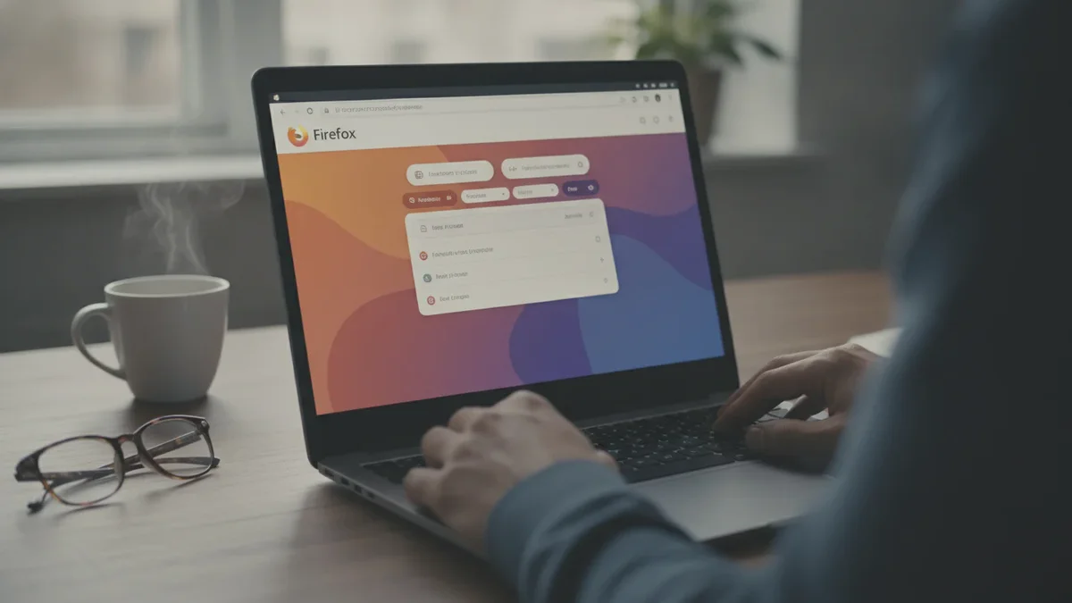Firefox bekommt ein neues Design in Nightly: Das sind die kommenden Änderungen
