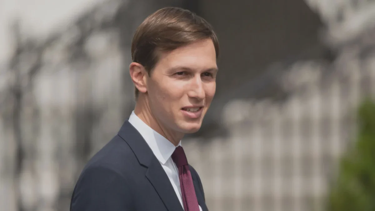 Jared Kushner schiebt Scheitern der Friedensgespräche auf Trump: „Wir handeln genau so, wie er es verlangt“